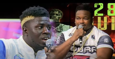 Frustré par l’absence de Thiatou Yarakh au « Face to Face », Doudou Sané s’indigne : « Il faut qu’on soit reconnaissant envers Gaston Productions… » - wiwsport Frustré par l’absence de Thiatou Yarakh au « Face to Face », Doudou Sané s’indigne : « Il faut qu’on soit reconnaissant envers Gaston Productions… » - wiwsport