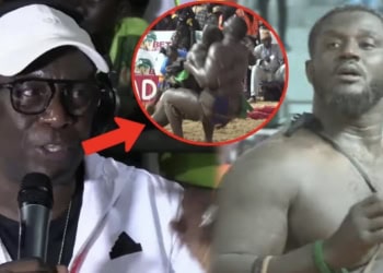 “Résurrection du Lion de Guédiawaye”, son coach à l’INSEP aux anges : « Beaucoup disaient que c’était fini pour lui, mais c’est un garçon valeureux…» - wiwsport