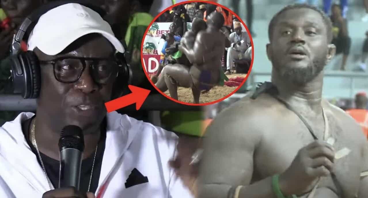 “Résurrection du Lion de Guédiawaye”, son coach à l’INSEP aux anges : « Beaucoup disaient que c’était fini pour lui, mais c’est un garçon valeureux…» - wiwsport “Résurrection du Lion de Guédiawaye”, son coach à l’INSEP aux anges : « Beaucoup disaient que c’était fini pour lui, mais c’est un garçon valeureux…» - wiwsport