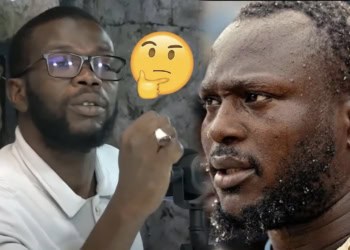Serigne Ndiaye (accompagnant de Xaragne Lô) : « Modou Lô est un homme de parole, il n’affrontera plus jamais Balla Gaye…» - wiwsport Serigne Ndiaye (accompagnant de Xaragne Lô) : « Modou Lô est un homme de parole, il n’affrontera plus jamais Balla Gaye…» - wiwsport