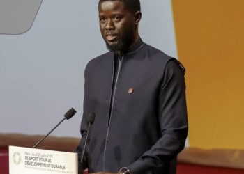 Sommet sur le « Sport pour le Développement Durable » : (vidéo) Le Président Diomaye Faye s’insurge contre le racisme dans le Sport - wiwsport