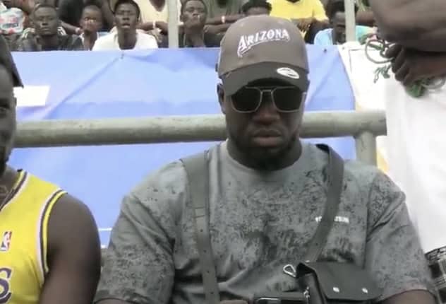 Lamb - Finale CLAF : Censé lutter contre Doudou Sané, Thiatou Yarakh arrive au stade en tenue civile ! - wiwsport Screenshot