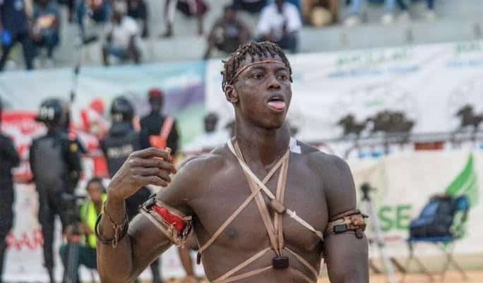 Lamb : Prince, le nouveau phénomène de Pikine s’impose contre Diockel - wiwsport Lamb : Prince, le nouveau phénomène de Pikine s’impose contre Diockel - wiwsport