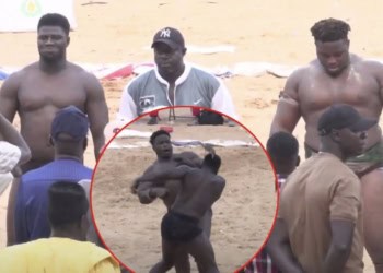 Lamb - Finale CLAF : (vidéo) Regardez le combat entre Doudou Sané et Thiatou Yarakh, un scénario invraisemblable ! - wiwsport