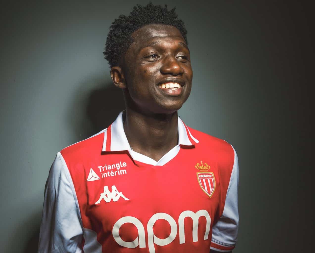 Lamine Camara : « Falcao, Carrasco, Bernardo Silva et Mbappé sont passés par l’AS Monaco, c’est un grand club » - wiwsport Lamine Camara : « Falcao, Carrasco, Bernardo Silva et Mbappé sont passés par l’AS Monaco, c’est un grand club » - wiwsport