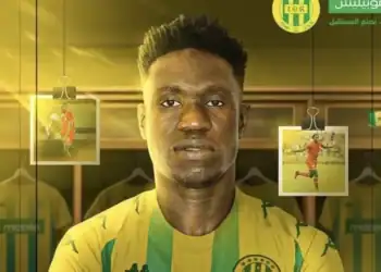 Mercato : L'ancien joueur de Pikine, Babacar Sarr, rejoint la JS Kabylie en provenance de Simba SC - wiwsport