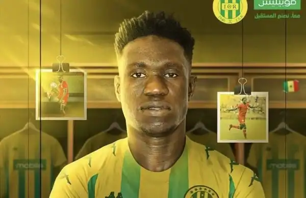 Mercato : L'ancien joueur de Pikine, Babacar Sarr, rejoint la JS Kabylie en provenance de Simba SC - wiwsport Mercato : L'ancien joueur de Pikine, Babacar Sarr, rejoint la JS Kabylie en provenance de Simba SC - wiwsport