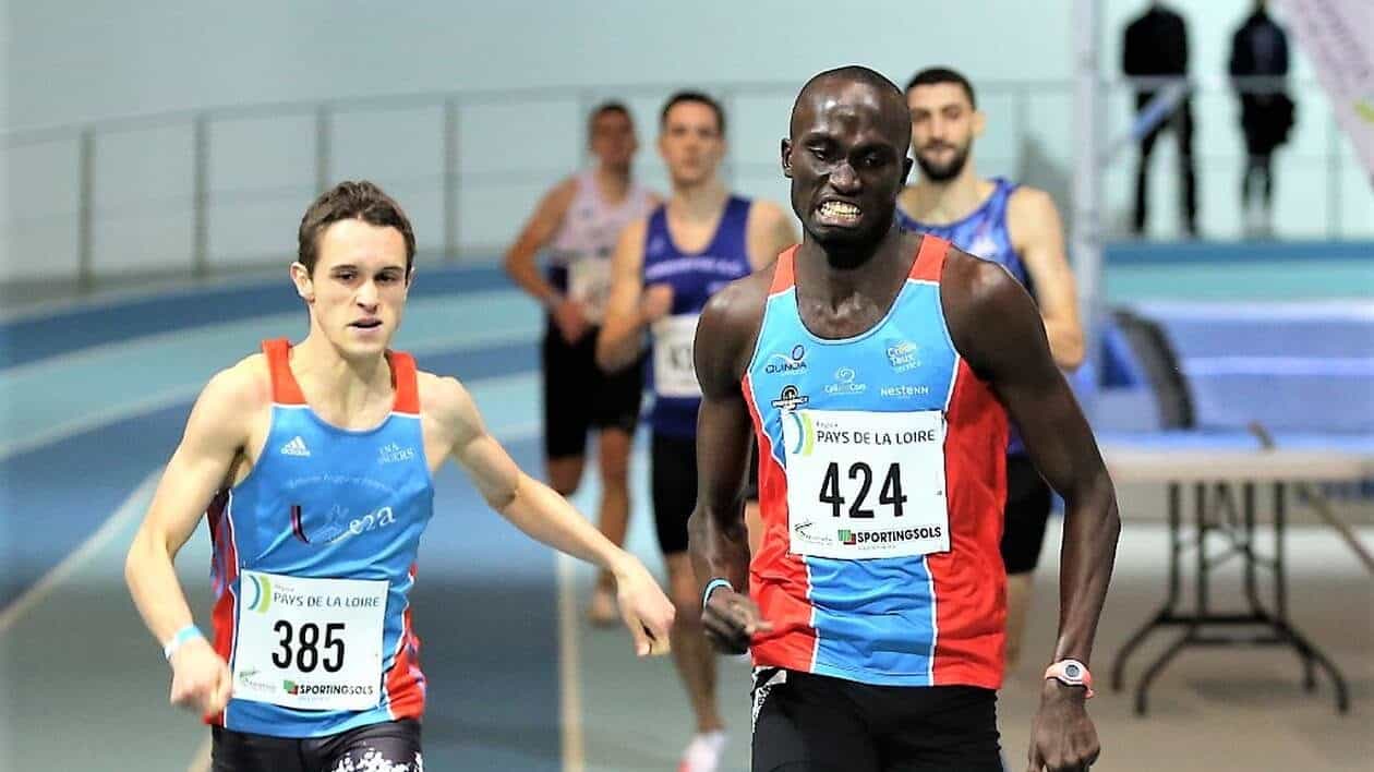 Athlétisme - Le Champion d’Afrique du 400m Cheikh Tidiane Diouf se qualifie pour les JO Paris 2024 ! - wiwsport Athlétisme - Le Champion d’Afrique du 400m Cheikh Tidiane Diouf se qualifie pour les JO Paris 2024 ! - wiwsport