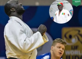 La Fédération de Judo lance un appel pour Mbagnick Ndiaye : « Il faut mettre les moyens pour les JO et lui enlever le stress d’un compétiteur de haut niveau » ! - wiwsport La Fédération de Judo lance un appel pour Mbagnick Ndiaye : « Il faut mettre les moyens pour les JO et lui enlever le stress d’un compétiteur de haut niveau » ! - wiwsport