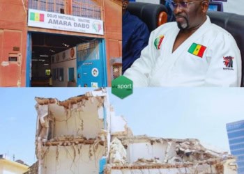 Entretien - Affaire du dojo national démoli, le pdt de la fédération assène ses vérités à l'ancien régime "une décision abusive et qui ne reflète pas les résultats du judo" - wiwsport