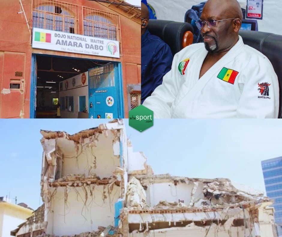 Entretien - Affaire du dojo national démoli, le pdt de la fédération assène ses vérités à l'ancien régime "une décision abusive et qui ne reflète pas les résultats du judo" - wiwsport Entretien - Affaire du dojo national démoli, le pdt de la fédération assène ses vérités à l'ancien régime "une décision abusive et qui ne reflète pas les résultats du judo" - wiwsport