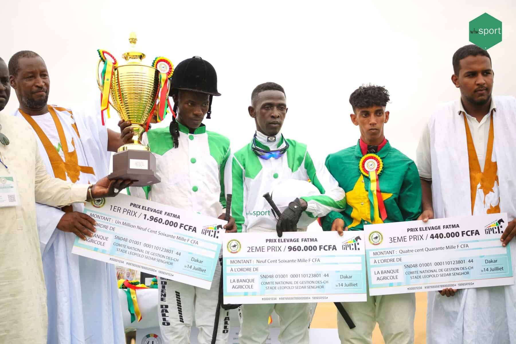 Courses Hippiques - Tous les résultats de la 24e journée ! - wiwsport