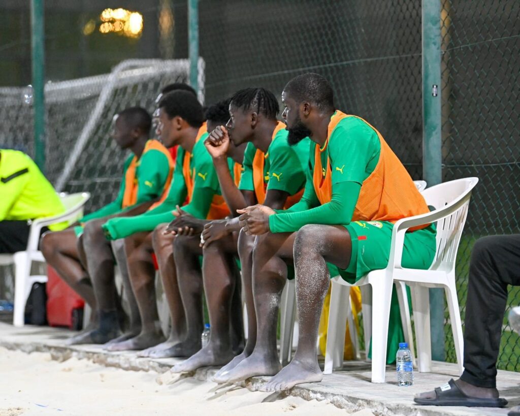Beach Soccer - Les dates confirmées, les Lions vont rallier la Guinée ce vendredi ! - wiwsport Beach Soccer - Les dates confirmées, les Lions vont rallier la Guinée ce vendredi ! - wiwsport