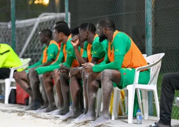 Beach Soccer - Les dates confirmées, les Lions vont rallier la Guinée ce vendredi ! - wiwsport