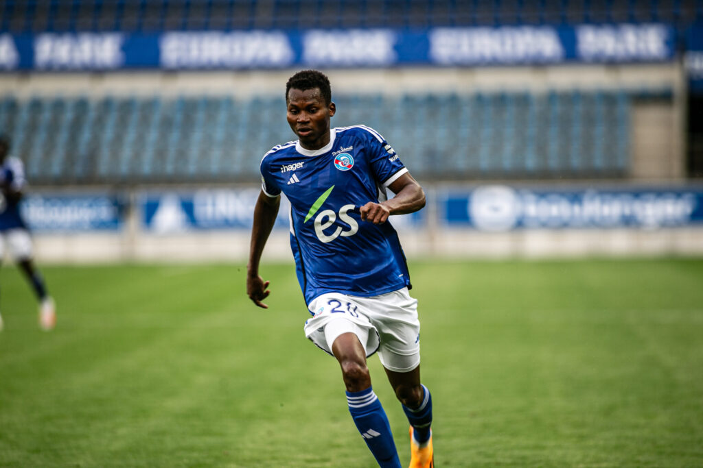 Mercato - Habib Diallo, vers un retour en France dans son ancien club ? - wiwsport Mercato - Habib Diallo, vers un retour en France dans son ancien club ? - wiwsport