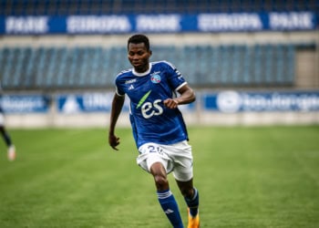 Mercato - Habib Diallo, vers un retour en France dans son ancien club ? - wiwsport