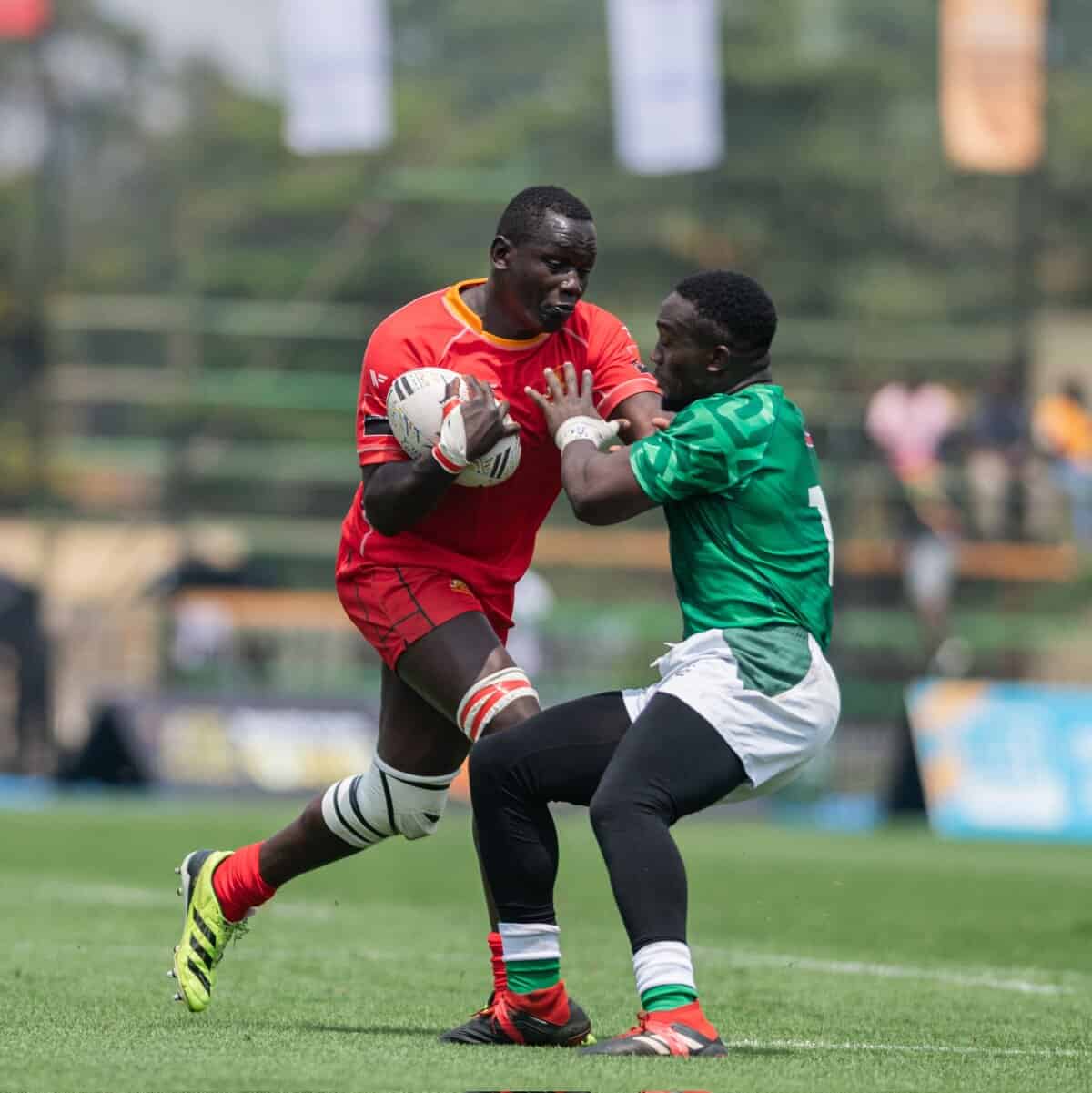Rugby - Le Sénégal perd son premier match au Rugby Africa Cup ! - wiwsport Rugby - Le Sénégal perd son premier match au Rugby Africa Cup ! - wiwsport