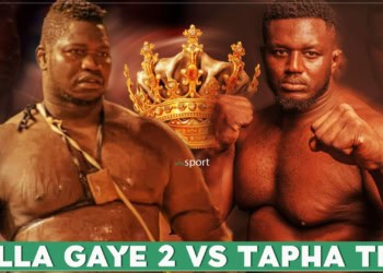LIVE - Balla Gaye 2 vs Tapha Tine : Suivez en direct l’ambiance avant-combat ! - wiwsport