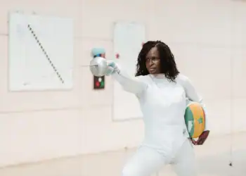 JO 2024 - Ndeye Binta Diongue, la Lionne de l’épée va ouvrir le bal à Paris ! - wiwsport