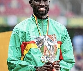 JO 2024 - Cheikh Tidiane Diouf et la belle saison à boucler à Paris ! - wiwsport