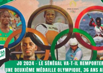 #Waxsaxalaat - JO 2024 - Le Sénégal va-t-il remporter une deuxième médaille olympique, 36 ans après ? - wiwsport