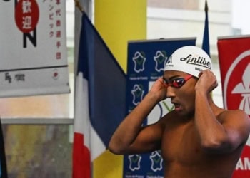 J0 2024 - Matthieu Seye, un recordman du Sénégal à Paris ! - wiwsport
