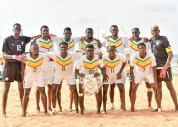 (Vidéo) "Des matchs amicaux" pour bien préparer la CAN Beach Soccer, la demande de la tanière ! - wiwsport