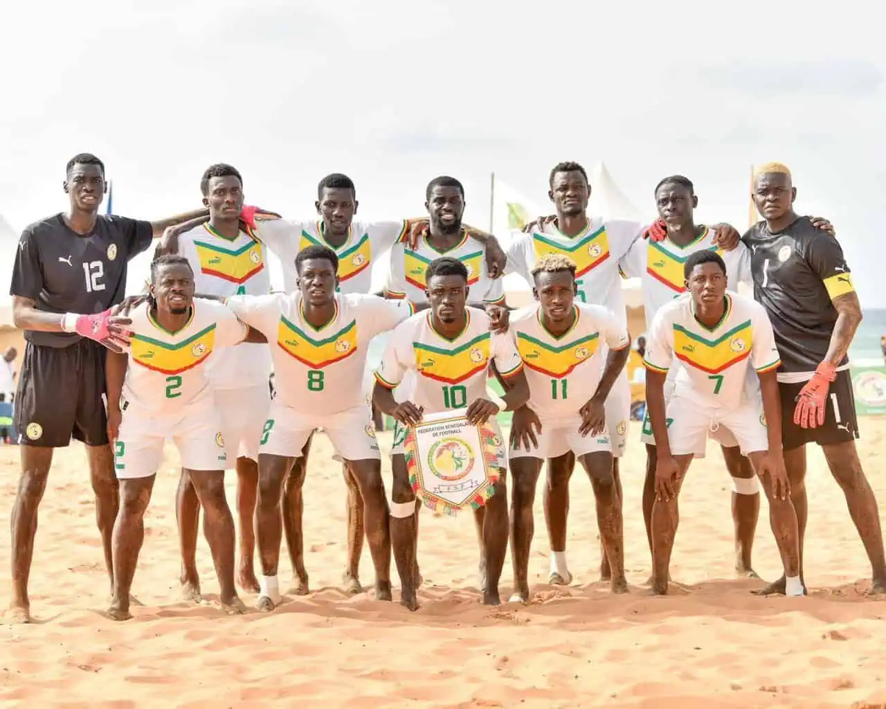 (Vidéo) "Des matchs amicaux" pour bien préparer la CAN Beach Soccer, la demande de la tanière ! - wiwsport (Vidéo) "Des matchs amicaux" pour bien préparer la CAN Beach Soccer, la demande de la tanière ! - wiwsport