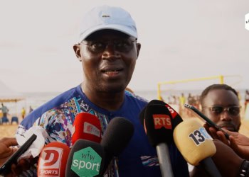 (Vidéo) CAN Beach Soccer – Le Sénégal va travailler pour « assurer une 5e consécration d&rsquo;affilée en Égypte » selon le président de la fédération !