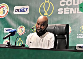 Ibrahima Diakhaté (entraîneur du MPC) : après le sacre de son équipe "De ma part personnelle, j'étais un peu sous pression" - wiwsport