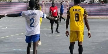 HANDBALL — NATIONAL 1 : Le DUC prend les devants, bouleversements au classement féminin et masculin - wiwsport