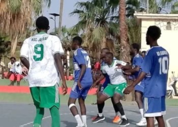 D2 Handball – J2 : Un Jaraaf plus motivé et déterminé s'impose face à Gorée (27-23) et se retrouve seul en tête - wiwsport