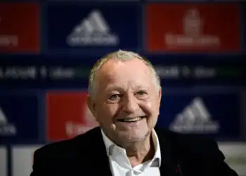 "Tôt ou tard, tu seras Lyonnais" : la prédiction de Jean-Michel Aulas sur Moussa Niakhaté réalisée 6 ans plus tard - wiwsport "Tôt ou tard, tu seras Lyonnais" : la prédiction de Jean-Michel Aulas sur Moussa Niakhaté réalisée 6 ans plus tard - wiwsport