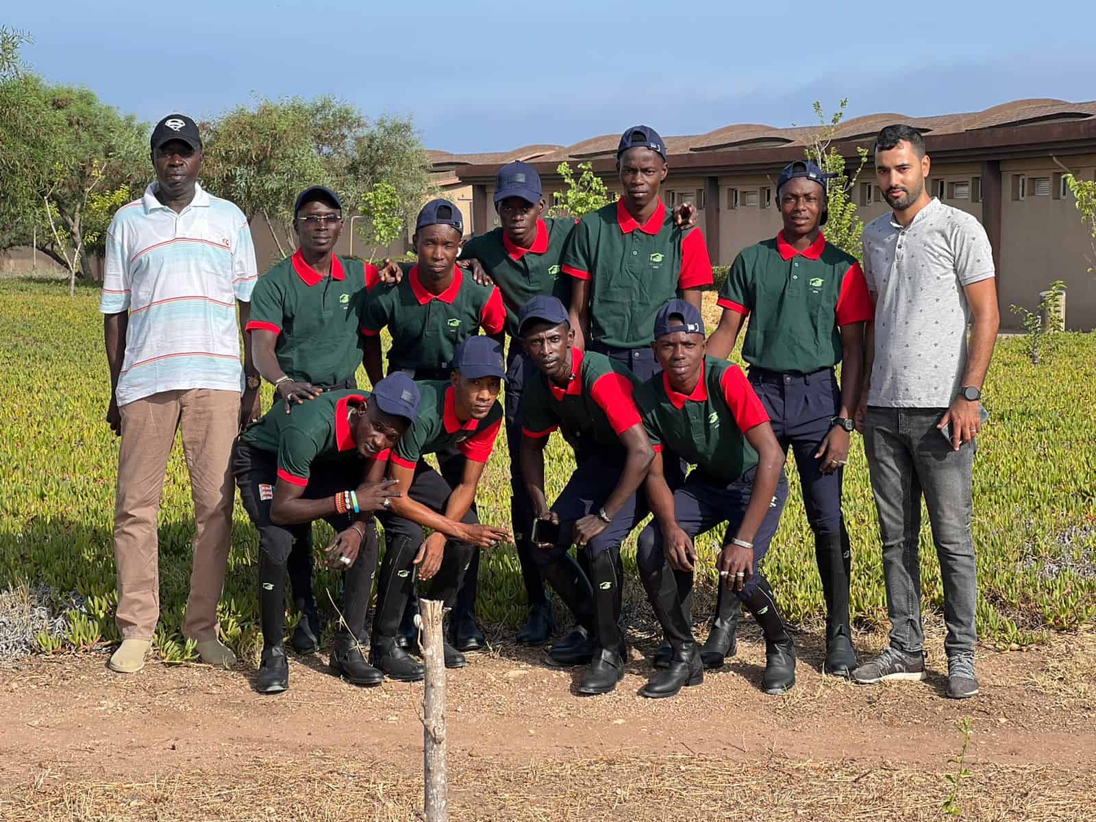 Courses Hippiques - Sept jockeys sénégalais en stage de renforcement de capacités au Maroc ! - wiwsport Courses Hippiques - Sept jockeys sénégalais en stage de renforcement de capacités au Maroc ! - wiwsport
