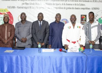 Pour retrouver son dojo national, la Fédération Sénégalaise de Judo veut déposer une plainte auprès du procureur de la République et compte sur le soutien du régime en place ! - wiwsport Pour retrouver son dojo national, la Fédération Sénégalaise de Judo veut déposer une plainte auprès du procureur de la République et compte sur le soutien du régime en place ! - wiwsport
