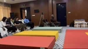 La Fédération Sénégalaise de Judo réceptionne un lot important de matériels pour la compétition de haut niveau et se dote d'un bus ! - wiwsport