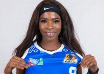 N1 Féminin - Louise Oumou Diouf (DBALOC) : "À l’exception de l’ASCVD, les autres équipes sont presque au même niveau" - wiwsport