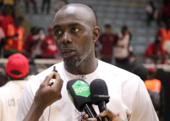 Mamoudel Sow (Coach USO) : "Je pense que c’est juste un manque de lucidité, on aurait gardé la sérénité" - wiwsport