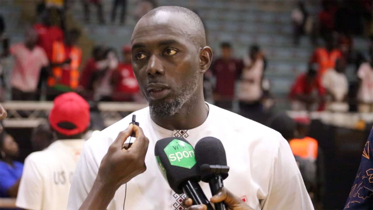 Mamoudel Sow (Coach USO) : "Je pense que c’est juste un manque de lucidité, on aurait gardé la sérénité" - wiwsport Mamoudel Sow (Coach USO) : "Je pense que c’est juste un manque de lucidité, on aurait gardé la sérénité" - wiwsport