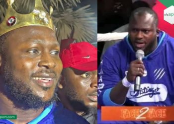 Mod'Lo promet à Siteu : "Je le ferai comme j’ai fait à ses paires" - wiwsport