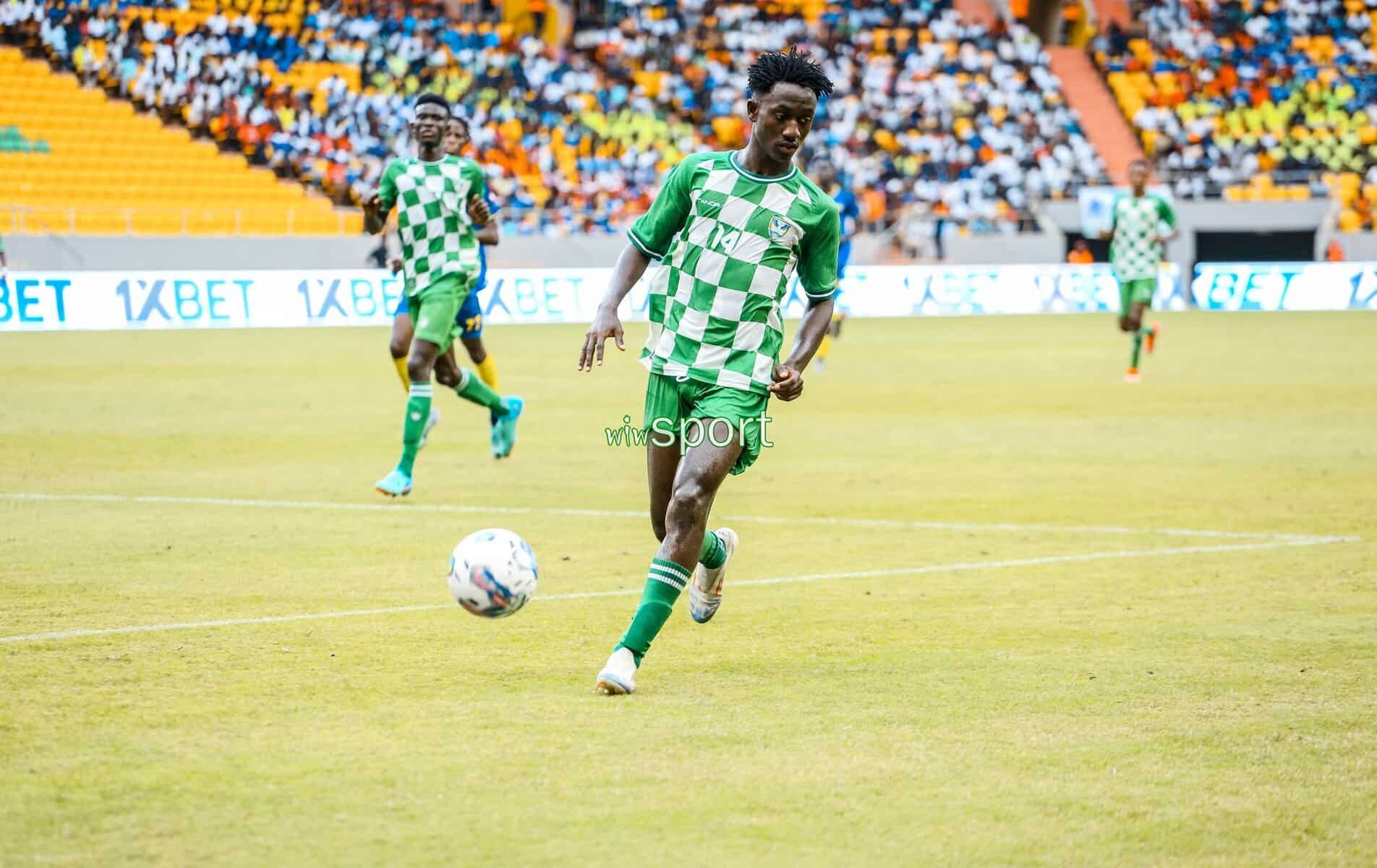 Tout en images : Revivez les moments forts du sacre de Mbour Petite Côte face aux Férus Foot (1-0) - wiwsport