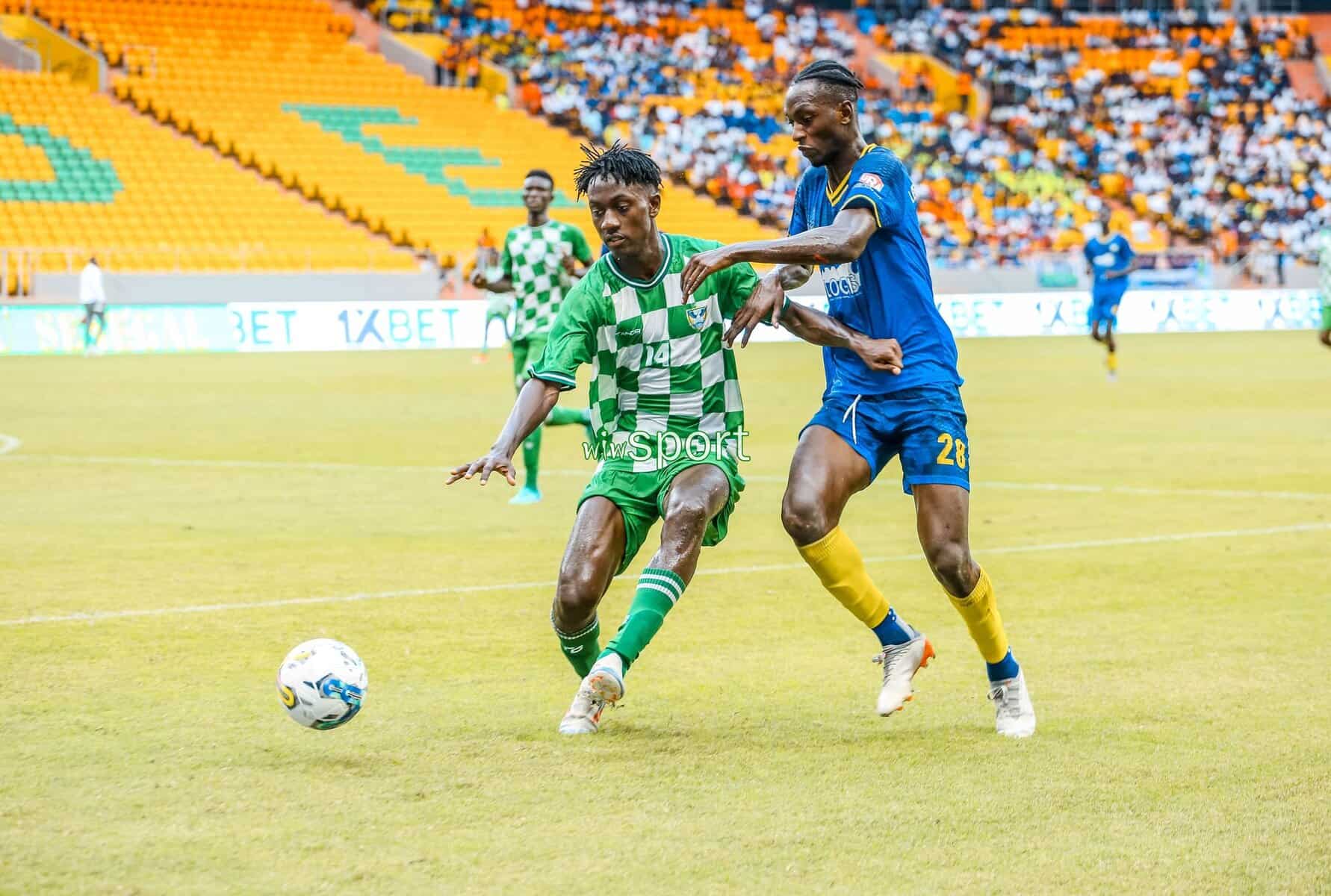 Tout en images : Revivez les moments forts du sacre de Mbour Petite Côte face aux Férus Foot (1-0) - wiwsport