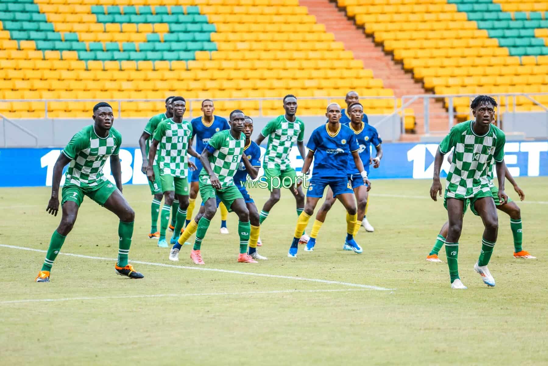 Tout en images : Revivez les moments forts du sacre de Mbour Petite Côte face aux Férus Foot (1-0) - wiwsport