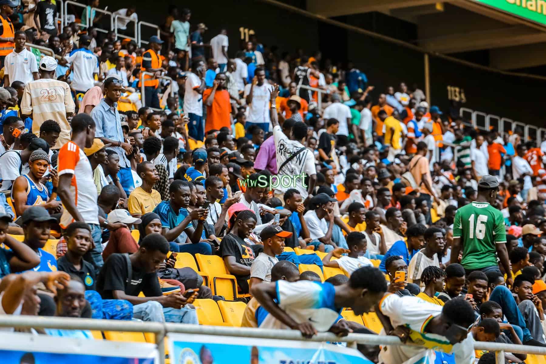 Tout en images : Revivez les moments forts du sacre de Mbour Petite Côte face aux Férus Foot (1-0) - wiwsport