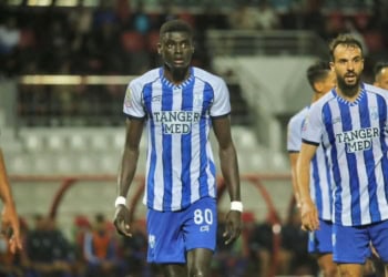 Transfert : El Hadji Madické Kane (Ittihad Tanger) signe un contrat de trois ans avec Al-Hilal SC - wiwsport