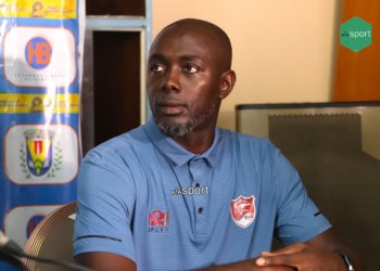 Finale CDM – Hommes : Mamoudel Sow (Entraîneur USO) : "Nous nous préparons avec sérénité, nous nous préparons avec tout ce qui est nécessaire" - wiwsport