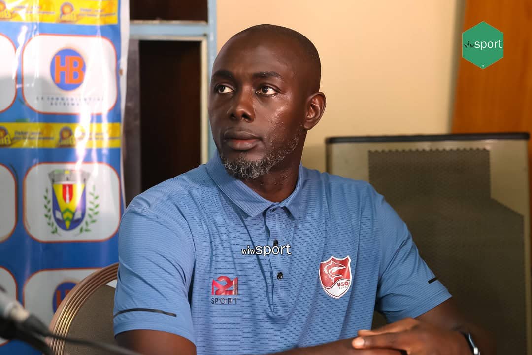 Finale CDM – Hommes : Mamoudel Sow (Entraîneur USO) : "Nous nous préparons avec sérénité, nous nous préparons avec tout ce qui est nécessaire" - wiwsport Finale CDM – Hommes : Mamoudel Sow (Entraîneur USO) : "Nous nous préparons avec sérénité, nous nous préparons avec tout ce qui est nécessaire" - wiwsport