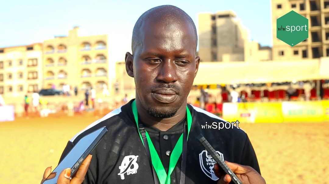 Beach Soccer - "La Mauritanie veut tout, nous allons d'abord nous qualifier pour la CAN" selon l'entraineur adjoint ! - wiwsport Beach Soccer - "La Mauritanie veut tout, nous allons d'abord nous qualifier pour la CAN" selon l'entraineur adjoint ! - wiwsport