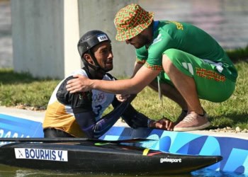 JO Paris 2024 - Canoë kayak : Yves Bourhis, une nouvelle opportunité pour se racheter et viser la médaille - wiwsport