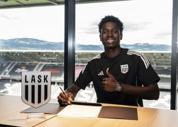 Transfert : Modou Keba Cissé s'engage officiellement avec Lask en provenance de Real Avila - wiwsport